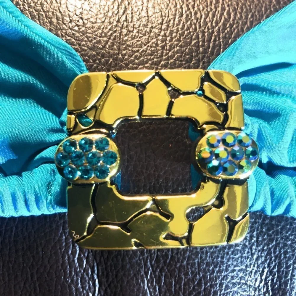 Beach Bunny‎ Triple Crown Bikini Top